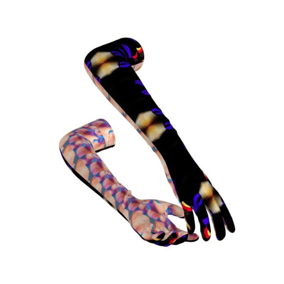 The La Fox Opera Gloves OS - Picture 4 of 6